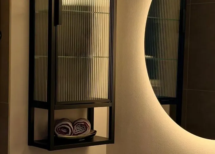 Apartment New Charming Rooftop With Terrace *