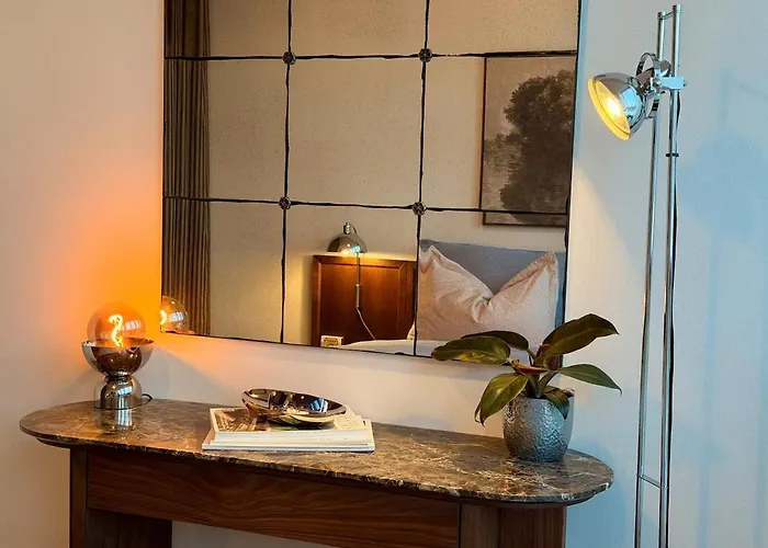 New Charming Rooftop With Terrace * Vienna