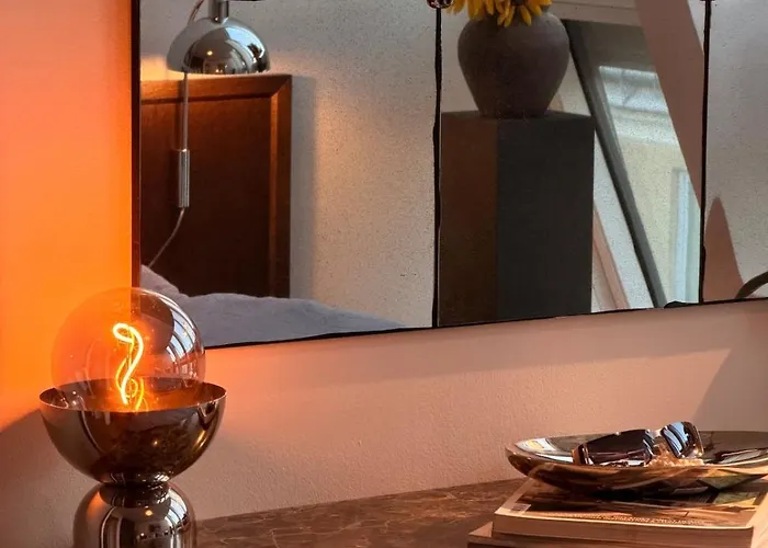 New Charming Rooftop With Terrace Apartment Vienna